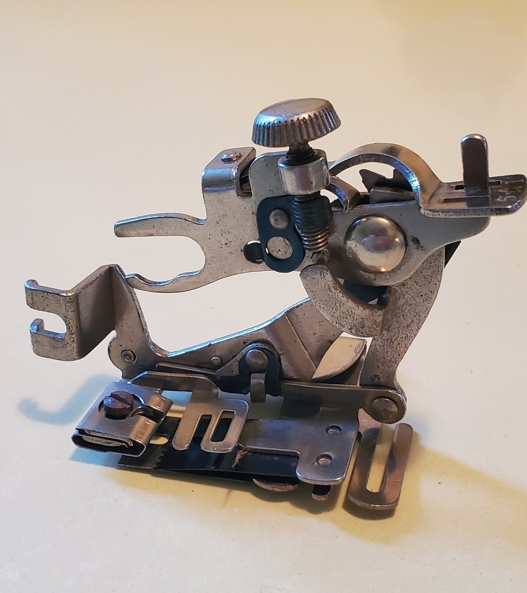 RT-121897 Vintage Singer Sewing Machine Attachments Accessories 121897 | eBay
