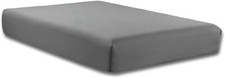 Hotel 1-Piece, Luxury & Softest Egyptian Quality Bedding Fitted Sheet Deep (G...