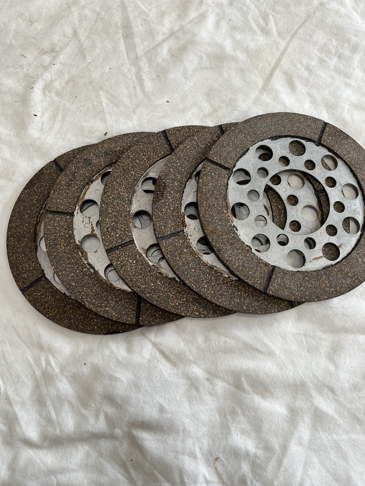 Harley Shovelhead Clutch Basket Clutch Plates Discs 3785068 1968Up eBay