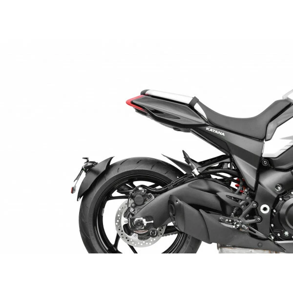 SUPPORT DE PLAQUE ras de roueTOP BLOCK SUZUKI SUZUKI GSX-S 1000 KATANA 2019-2022 - Photo 2/4