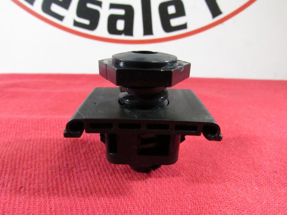 Amortiguador de parachoques de capó ajustable para camioneta Dodge RAM NUEVO OEM MOPAR Foto 3 de 4