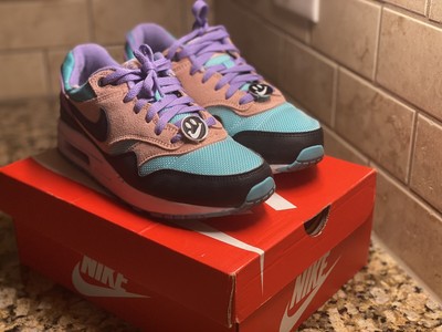 Nike Air Max 1 NK Day (GS) AT8131 600 - Best shoes SneakerStudio