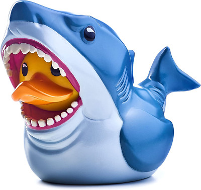 TUBBZ Jaws Bruce Collectable Duck Vinyl Figure - Official Licensed Jaws