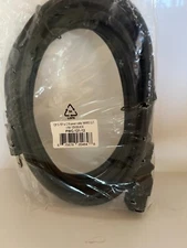 HP Power Cord 12Ft 125V  15A PWC-121-12  |  5-15P Male to C19 Female | 14AWG SJT