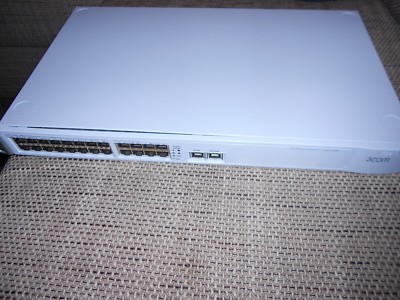 3Com SuperStack III Ethernet Switch 4226T 24-Ports 3C17300 10/100 neueste firmw 