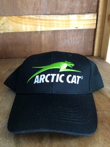 arctic cat baseball caps