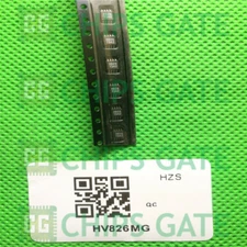 15PCS NEW HV826MG SUPERTE D/C:07+ MSOP8