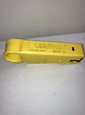 Cable Prep CPT-6590-SINGLE Coax Cable Stripping Tool for RG6 & RG-59