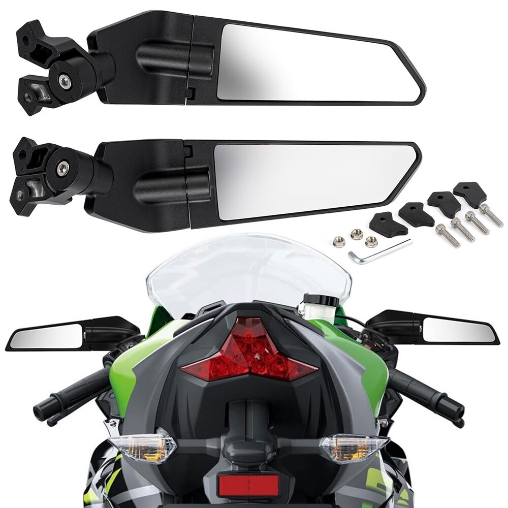 for 2018-2024 Ninja 400 650 ZX6R ZX-636 ZX10R EX300 EX250