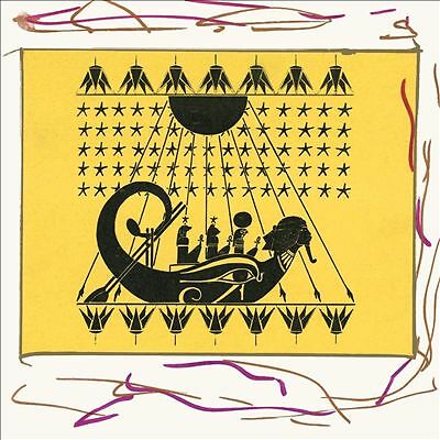 Horizon by Sun Ra and His Intergalactic Myth Solar Arkestra (Record, 2020)