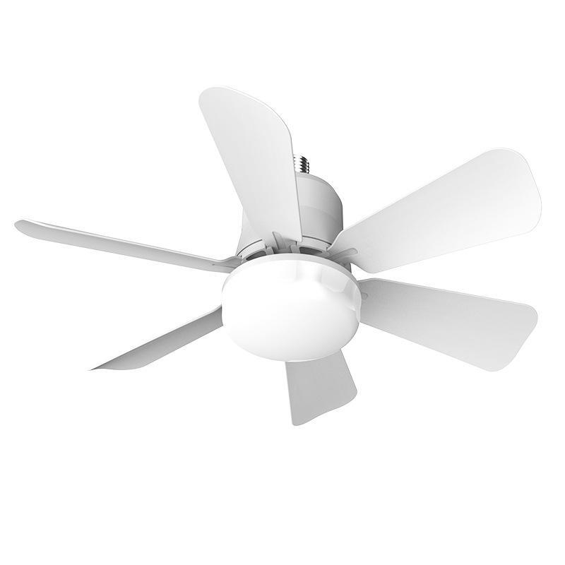 20-Inch E27 Ceiling Fan Light with Remote Control-image