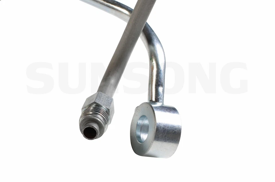 365867 SUNSONG Power Steering Pressure Line Hose Assembly New for Kia Sportage - Image 4 of 4