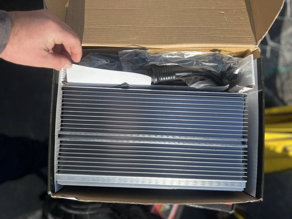 Hydrofarm Phantom Dimmable Digital Hydroponics Ballast 1000w PHE1THD 120/240v - Image 2 of 4