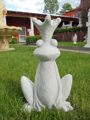 Süße Mini-Frosch Statuen Aus Kunstharz - Dekoration Für Garten, Terrasse & Innenbereich