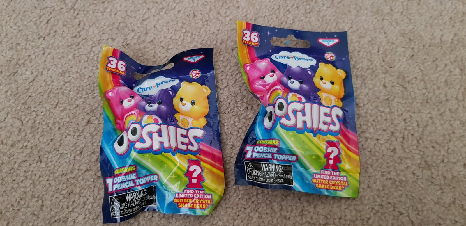 care bear ooshies kmart