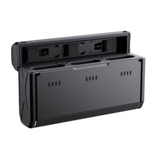 3 Channel Storage Battery Charger Box for Sony RX100 / CX240 / WX350 / HX400