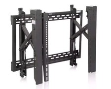 Soporte de video pared con función emergente para soporte de pantalla de televisores 32-70