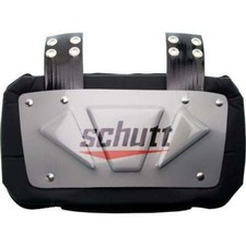 Schutt Adult Air Maxx Flex Football Shoulder Pad Back Plate