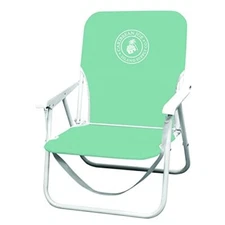 Caribeean Joe Folding beach chair - Mint