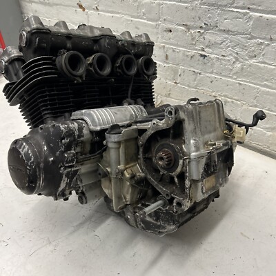 1979 Honda CB750 Complete Engine Motor Transmission OEM | 4-Stroke