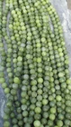 GENUINE CONNEMARA MARBLE 10mm Round Beads X 40 Guaranteed Irish