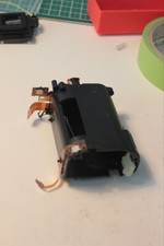 Canon EOS 5D Mark ii battery compartment