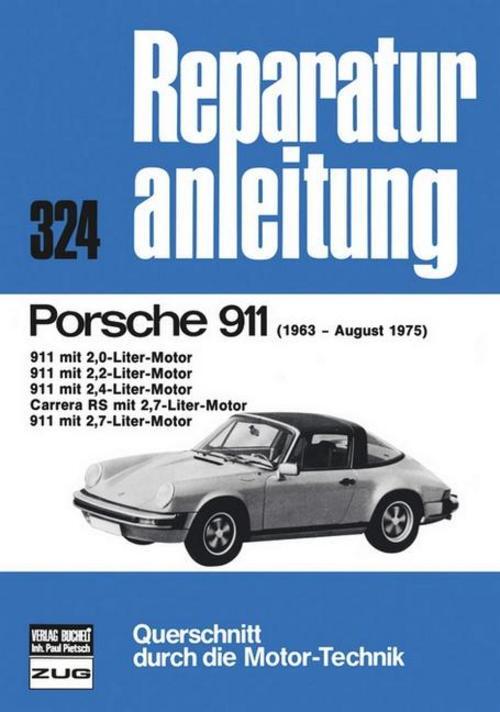 Thumbnail - Porsche 911 - 1963-1975,