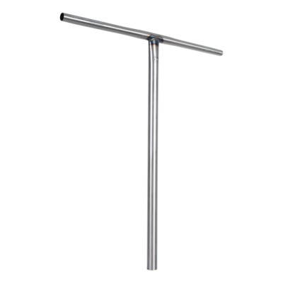 Triad Riot Cro-mo Lenker T-Bar in silber für Stunt Scooter Ø 31,8mm, Höhe 700mm