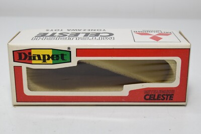 B69 1:40 ORIGINAL LEERKARTON DIAPET G-46 G46 MITSUBISHI CELESTE EXC. ZUSTAND.