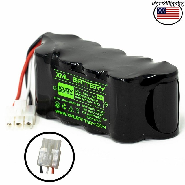 XBT1106N Shark Battery XBT1106N Pack Replacement for Freestyle