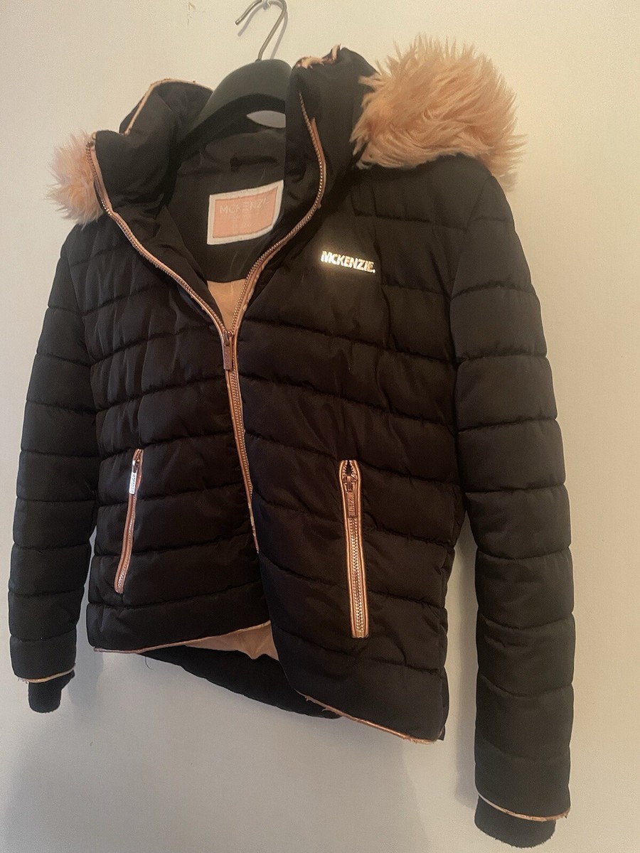 Girls McKenzie Jacket age 10-12 UK
