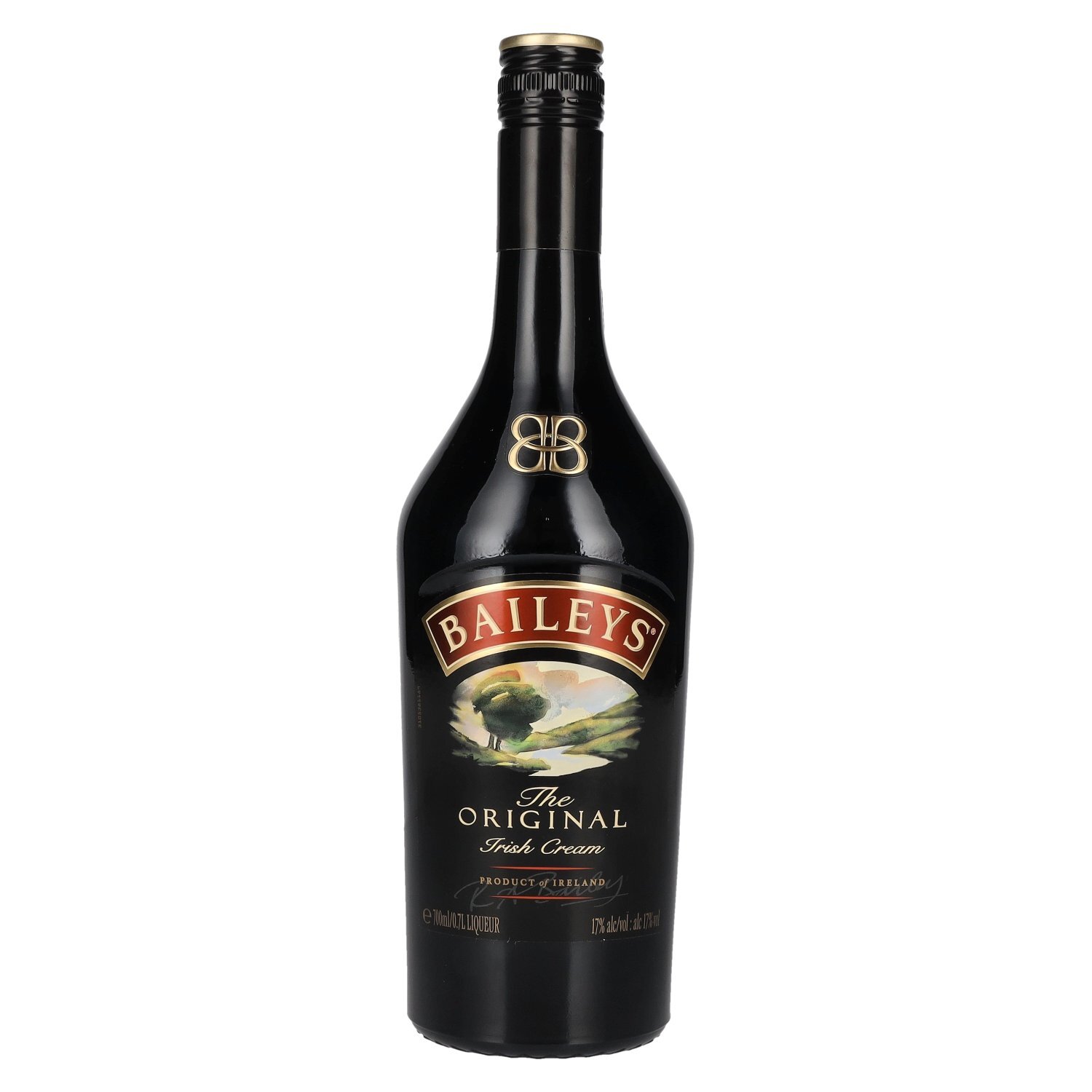 Baileys The Original Irish Cream Liquore 70 CL Liquore Bar Casa Cremoso - Immagine 2