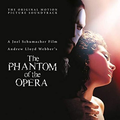 Various Performers - Andrew Lloyds Webbers the Phantom of the Opera - N - Z99z