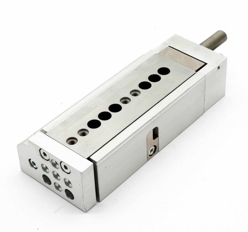 Festo DGSL-12-50-PA 543965 1 bar...8 bar mini slitta / mini slide -inutilizzato- - Foto 1 di 6
