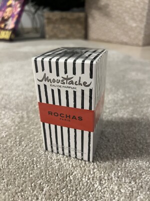 Rochas Moustache Eau de toilette 75ml for Men Perfume hombre