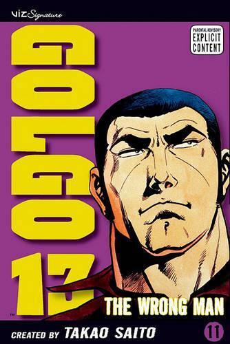 Takao Saito Golgo 13, Vol. 11 (taschenbuch) Golgo 13 (us Import)