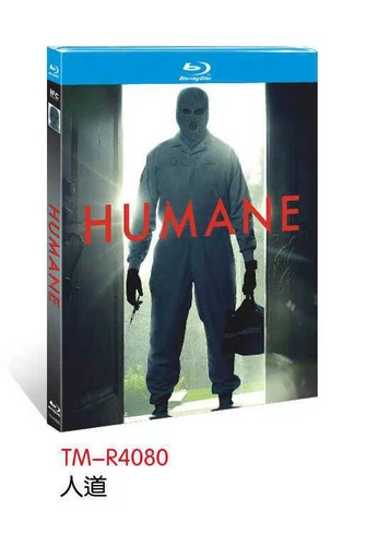 Humane (2024) 1-Disc 1080P All Region Free New Box Set Sealed