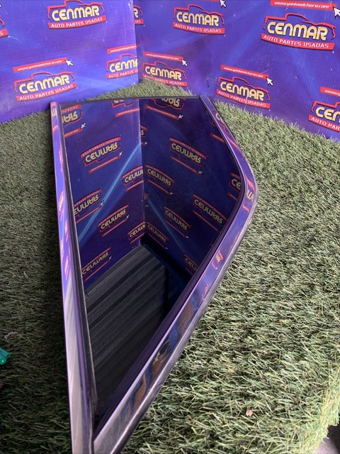 11-17 Honda Odyssey Driver Left Rear Quarter Window Glass 73550 Tk8a