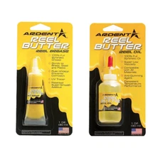 ARDENT Reel Butter Grease Oil Fishing Reel Care Greaser Oiler Lubricant 1 offer
