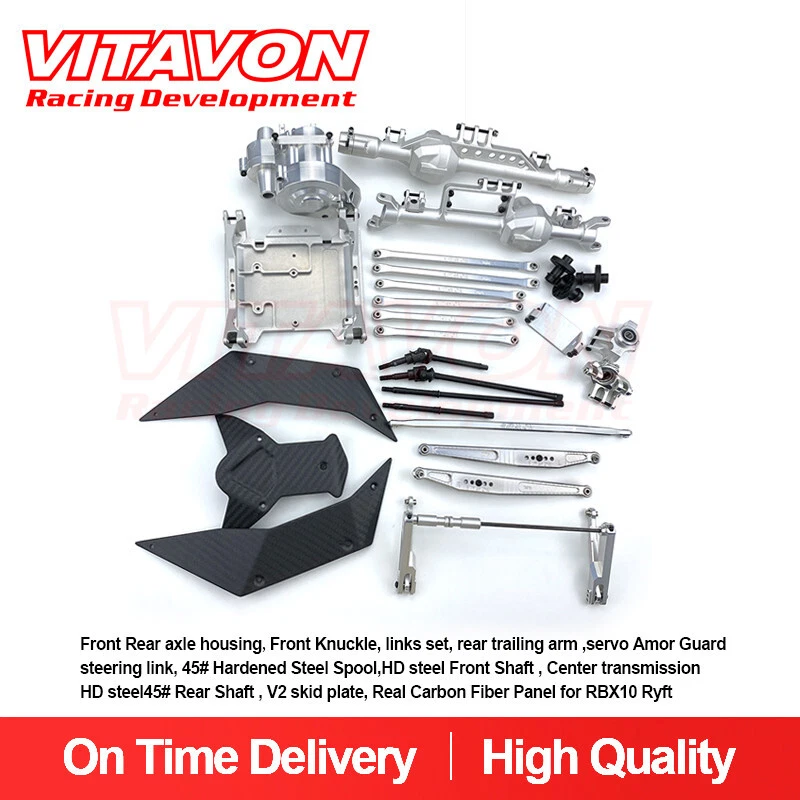 ボトムを作り続け40年 VITAVON ドライブシャフト RBX10 | www