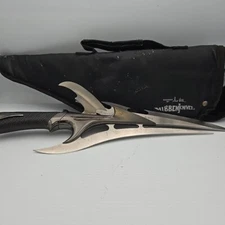 Gil Hibben Griffyn Knife GH2000  Vintage Collectable 1st Production Run