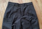 Acne Studios Brown Men Pants trousers Size 52 — photo 2