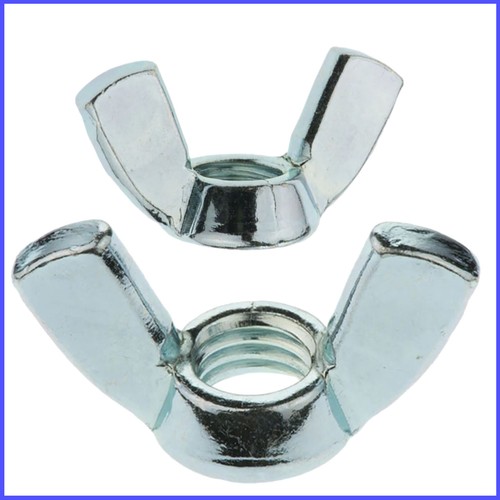 Dadi Inox Dadi Esagonali Allungati In Acciaio Al Carbonio - M4 M5 M6 M8 - Standard Nazionale Guanti Lattice Lunghi - Foto 11