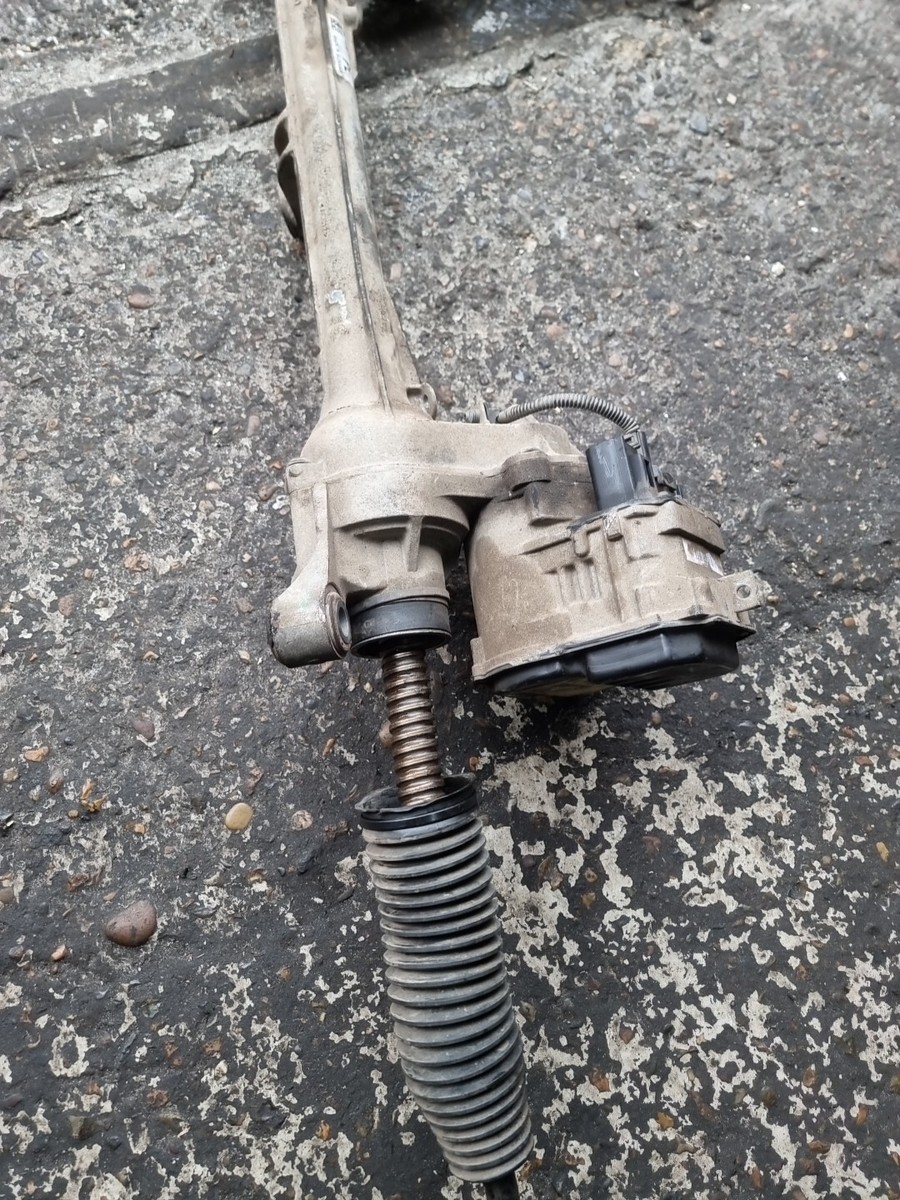 2015 FORD KUGA II STEERING RACK A0041032 | eBay
