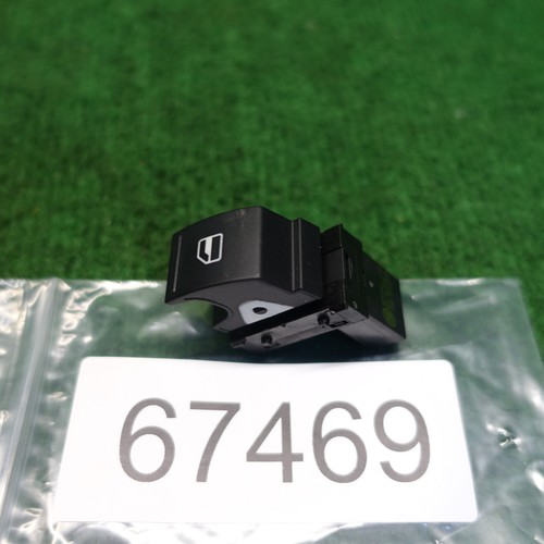 Fensterheberschalter hinten links VW Golf VI (5K1) 1,4I 59Kw Bj.2010