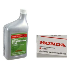 Genuine Advanced Protection Manual Transmission Fluid, 1 Quart