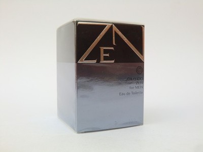 Shiseido ZEN For Men EDT Nat Spray 100ml - 3.3 Oz BNIB Retail Sealed OVP