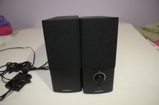 Bose Companion 2 Series III Multimedia Computer PC Laptop Speakers