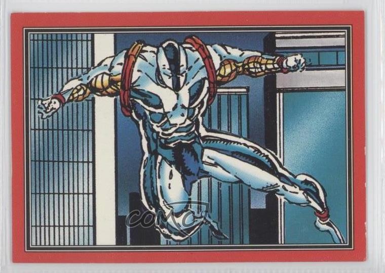 1992 Comic Images Youngblood Diehard Vendetta #43 0b5