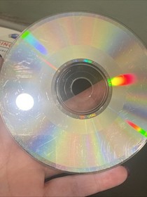 Bases Loaded 96 (Sega Saturn, 1996) Tested Working w/ Manual